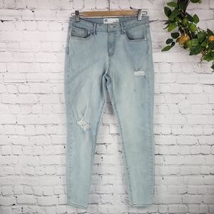 RSQ Jeans Miami Jeggings Light Blue Size 7/w28